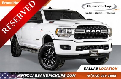 Used 2022 RAM 2500 Big Horn w/ Level A Equipment Group