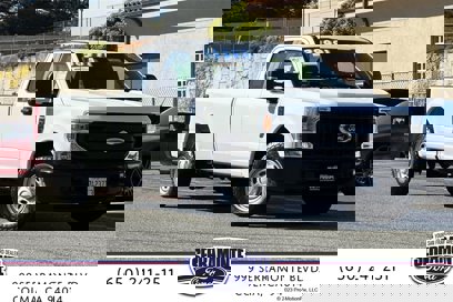 Certified 2022 Ford F250 XL w/ Power Equipment Group