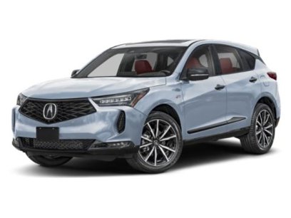 New 2025 Acura RDX A-Spec