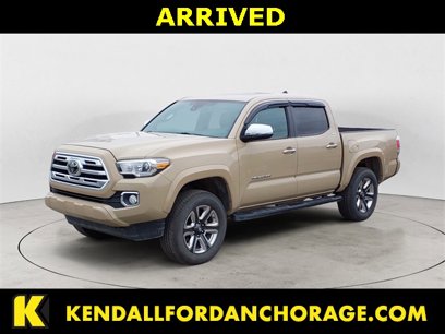 Used 2019 Toyota Tacoma Limited