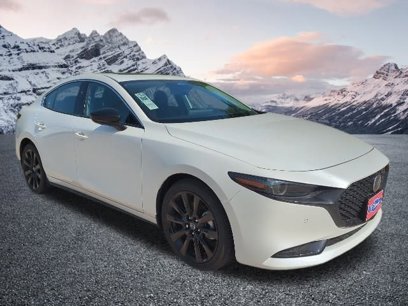 New 2025 MAZDA MAZDA3 2.5 Turbo Sedan w/Premium Plus