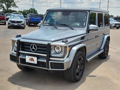 Used 2018 Mercedes-Benz G 550