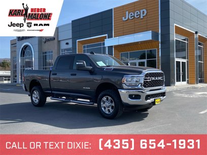 Used 2024 RAM 2500 Big Horn