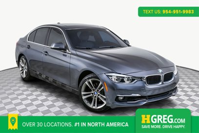 Used 2018 BMW 330i Sedan w/ Convenience Package