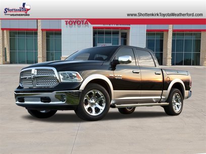 Used 2019 RAM 1500 Big Horn