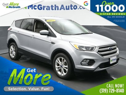 Used 2017 Ford Escape SE