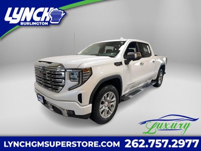 New 2025 GMC Sierra 1500 Denali