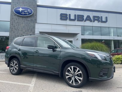 Used 2022 Subaru Forester Limited