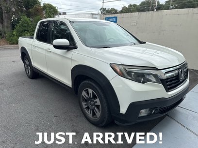 Used 2017 Honda Ridgeline RTL