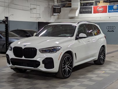 Used 2022 BMW X5 M50i w/ Executive Package