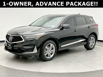 Used 2021 Acura RDX AWD w/ Advance Package