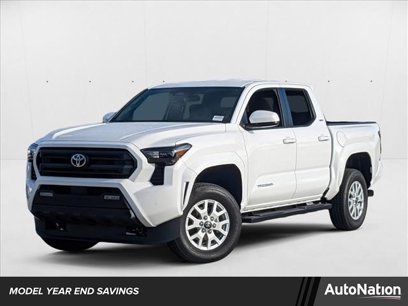 New 2024 Toyota Tacoma SR5