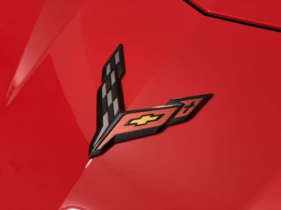 New 2024 Chevrolet Corvette Stingray Preferred Cpe w/ Z51 Performance Package
