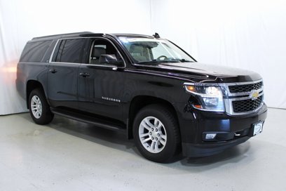 Used 2015 Chevrolet Suburban LT