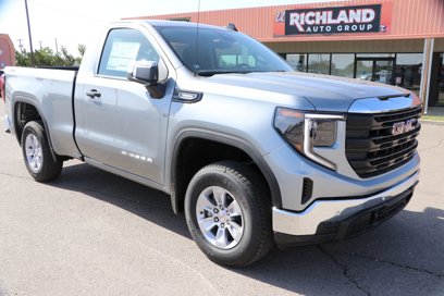 New 2025 GMC Sierra 1500 Pro w/ Pro Value Package