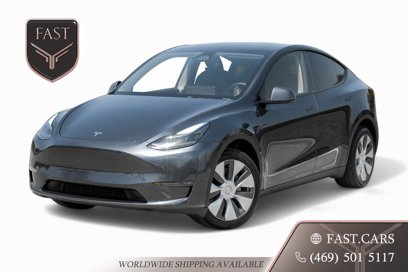 Used 2024 Tesla Model Y Long Range