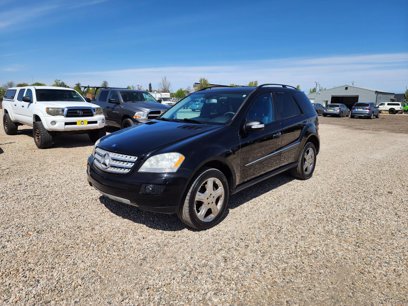Used 2008 Mercedes-Benz ML 350 4MATIC