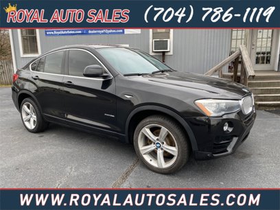 Used 2016 BMW X4 xDrive35i w/ Technology Package