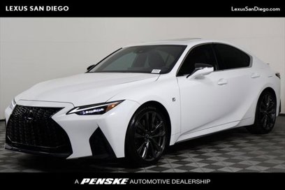 Certified 2024 Lexus IS 350 F Sport