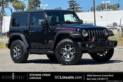 Used 2021 Jeep Wrangler Rubicon