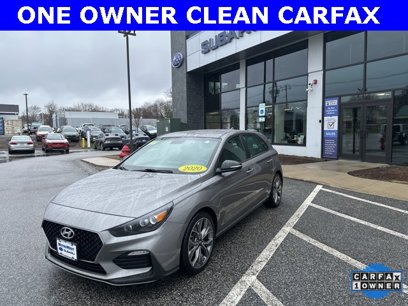 Used 2020 Hyundai Elantra GT N Line