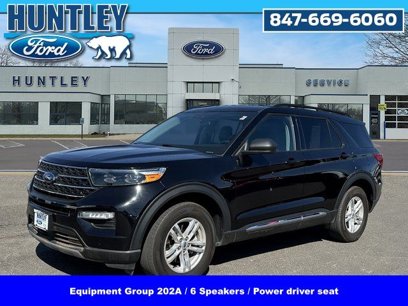Used 2023 Ford Explorer XLT w/ Equipment Group 202A