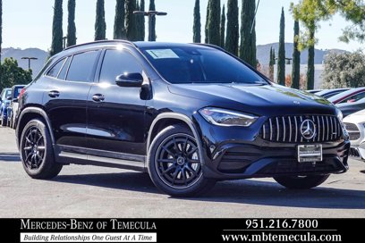 Used 2023 Mercedes-Benz GLA 35 AMG 4MATIC