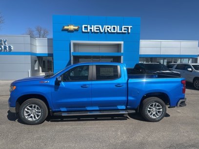New 2025 Chevrolet Silverado 1500 LT w/ Z71 Off-Road Package