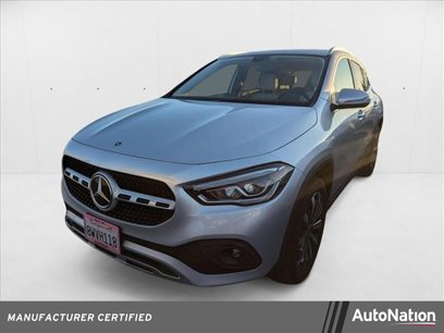 Certified 2021 Mercedes-Benz GLA 250 4MATIC