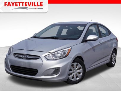 Used 2017 Hyundai Accent SE