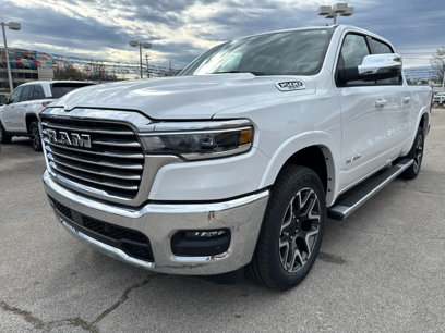 New 2025 RAM 1500 Laramie