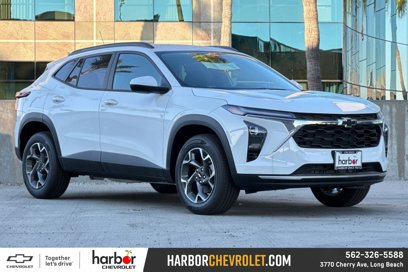 New 2025 Chevrolet Trax LT w/ Driver Confidence Package