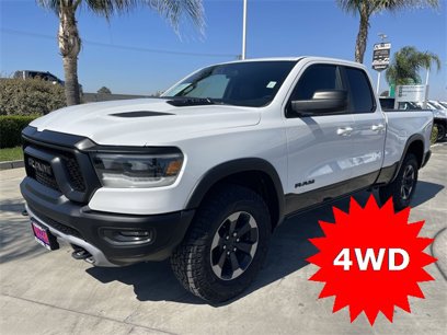 Used 2019 RAM 1500 Rebel