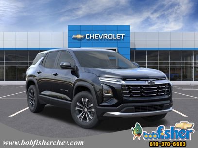 New 2025 Chevrolet Equinox LT