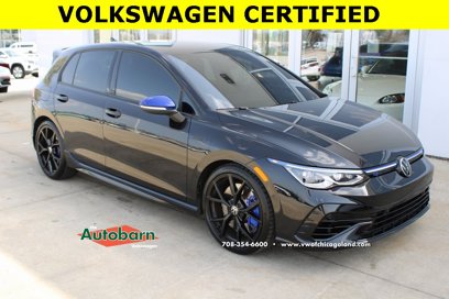 Used 2023 Volkswagen Golf 20th Anniversary Edition w/ Golf Protection Package