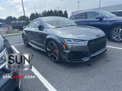 Used 2021 Audi TT RS