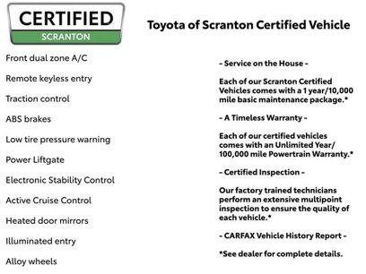 Used 2022 Toyota C-HR XLE