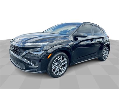 Used 2022 Hyundai Kona N Line w/ Tech Package