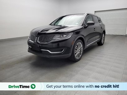 Used 2016 Lincoln MKX Reserve