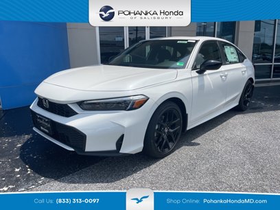 New 2026 Honda Civic Sport