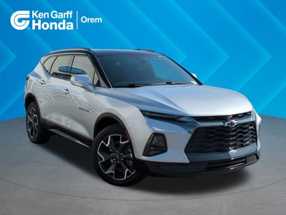 Used 2022 Chevrolet Blazer RS w/ Enhanced Convenience Package