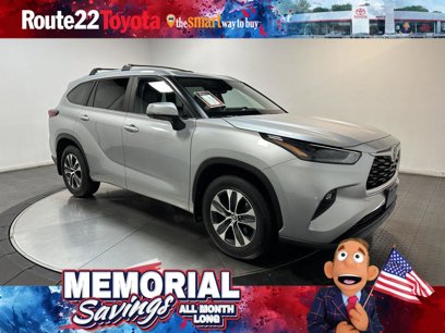 Used 2023 Toyota Highlander XLE