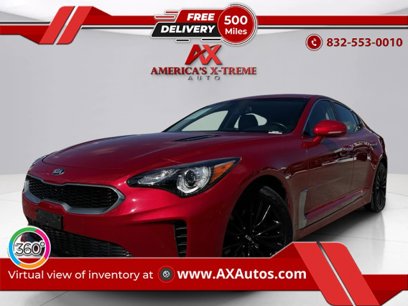 Used 2019 Kia Stinger