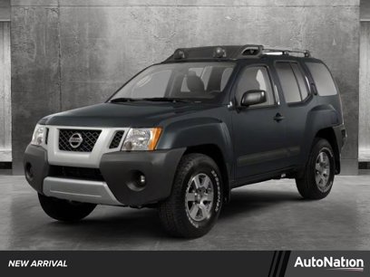 Used 2011 Nissan Xterra S w/ 4X2 Value Package