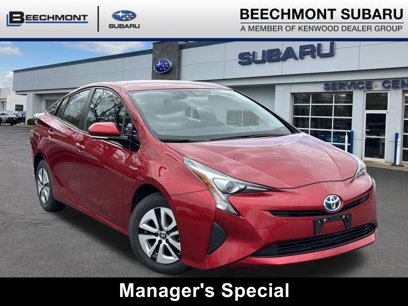 Used 2016 Toyota Prius Four