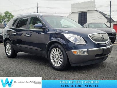 Used 2012 Buick Enclave FWD