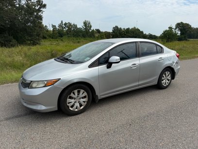 Used 2012 Honda Civic LX