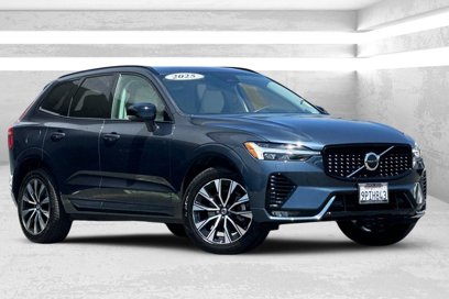 Certified 2025 Volvo XC60 B5 Core w/ Protection Package Premier