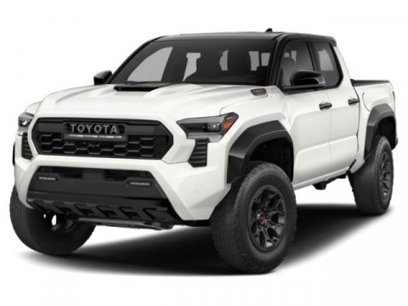 Used 2025 Toyota Tacoma TRD Off-Road