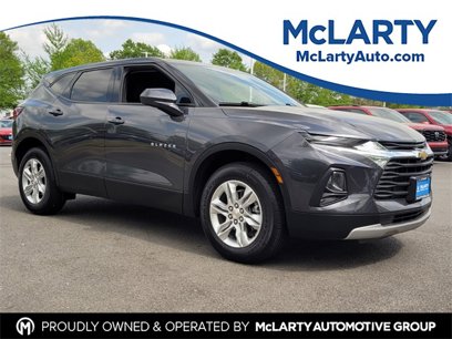 Used 2022 Chevrolet Blazer LT